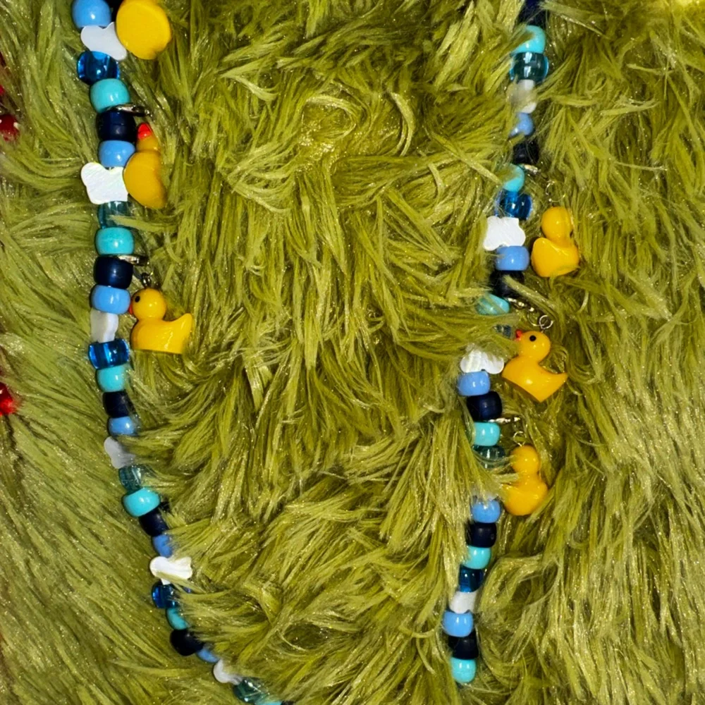 rave Kandi necklaces 3 pk bundle - Picture 7 of 10